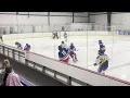 2024 - Lovell Academy 16U vs Conn Jr Rangers 16U Condensed