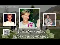 Carolyn Johns Graveside 22