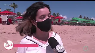 Novo verão: é preciso higienizar as mãos após contato com dinheiro - Com Você
