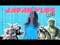JAPAN VLOG Pt 2 Everything I did in Tokyo