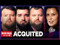 BREAKING Last Gretchen Whitmer Kidnapping Plot Defendants ACQUITTED on All Charges