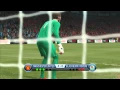 Manchester United VS Blackburn Rovers ( PES 2015 Penalty)