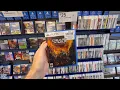 This Game Stop is LOADED with PLAYSTATION games
