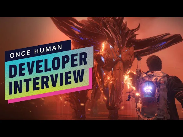 Once Human Developer Interview