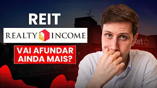 REIT Realty Income (O): Why Isn't It Going Up Any More?