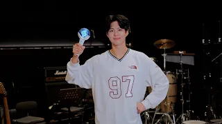 park bo gum on my way fan chant