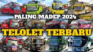 Download Kompilasi Bus Telolet Basuri 2024 Terbaru Paling Mantap😍 MP3