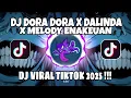 Download Lagu DJ DORA DORA X DALINDA X MELODY ENAKEUN STYLE KONDANG CANDU MENGKANE VIRAL TIKTOK TERBARU 2025