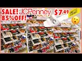 JCPENNEY SHOES SALE 7 49 JCPENNEY FINAL CLEARANCE UP TO 85 OFF JCPENNEY SALE SHOP WITH ME