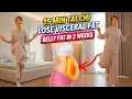 15-Min Full-Body Tai Chi Burn Calories Reduce Visceral Fat in Just 2 Weeks