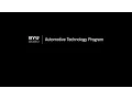 BYU-Idaho Automotive Technology Program