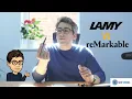 Can you improve the Remarkable 2 with LAMY AL-Star EMR Stylus