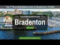 Top 17 Stunning Restaurants in Bradenton Florida