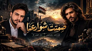 القيصر   صمتت شوارعنا   اليمن بين  ر فات  الأمس ووعد  الغد   كلمات الشاعر  صالح العولقي جديد  القيصر دندنها