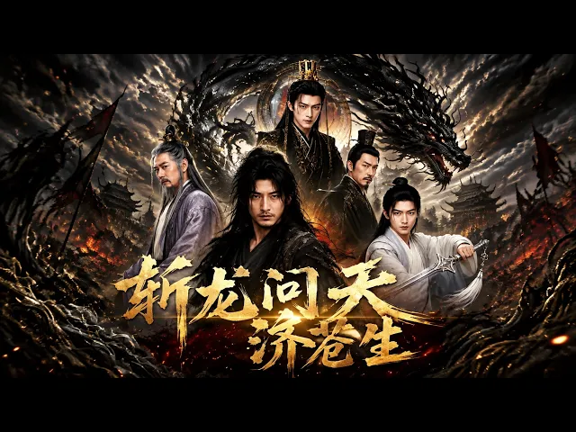 斩龙问天济苍生