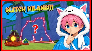ATUN MENDAPATKAN RAHASIA GLITCH DI STEAL AN EGG !! Feat @sapipurba  Roblox