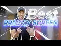 Best Mesh Windscreen for Construction Commercial Jobsites - 90 Privacy