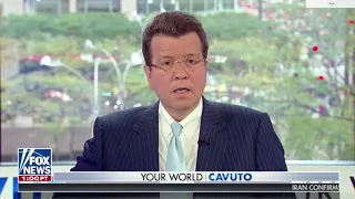 Fox s Neil Cavuto is Stunned Shepard Smith is Leaving Network