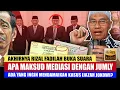 🔴JIMLY DAN MAHFUD DI KRITIK RIZAL FADILAH! TIDAK ADA MEDIASI DAN DAMAI DENGAN JOKOWI?