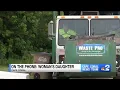 Waste Pro driver s quick thinking helps save Cape woman with broken hip