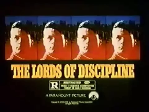 The Lords of Discipline 1983 TV trailer