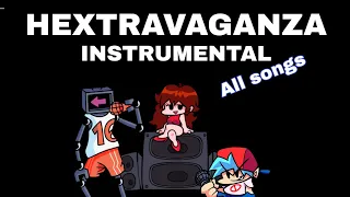 Download Friday Night Funkin' Hextravaganza instrumental - Vs. Hex full album MP3