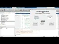 How to create machine learning GUI in Matlab