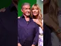 Download Lagu Sylvester Stallone \u0026 Jennifer Flavin Prove Love and Legacy Still Exist ❤️ #SylvesterStallone #Rambo