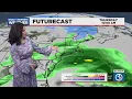 FORECAST Early Warning Weather Alert for parts of northern CT