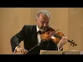 TCHAIKOVSKY Souvenir d'un lieu cher, Op.42 - Dmitri Sitkovetsky (violin), Yuri Rozum (piano)