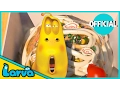 Download Lagu LARVA - CUP OF NOODLES | Best Cartoon Movie | Cartoons | Comics | LARVA Official