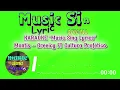 MANTIS - GREEICY FT CULTURA PROFÉTICA (Karaoke/Lyrics Oficial) Music Sing Lyrics🎵