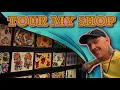 Pastime Tattoo Exclusive Shop Tour