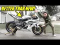 WHY IT S CHEAPER TO BUILD A USED YAMAHA R6