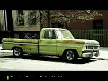 Daddy's Old Silverado