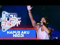 Download Lagu Nidji - Hapus Aku | RCTI Music Fest 2022