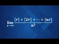 Finding Limits of Greatest Integer Functions