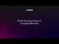 Swift Concurrency in Couple Minutes