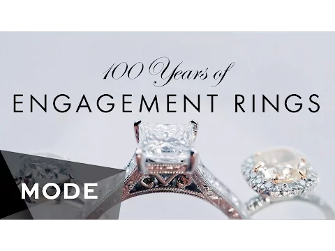 Download MP3 100 Years of Engagement Rings ★ Glam.com