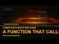 A Function That Calls Itself Recursion Explained