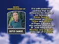 Sixtus Samuel Short Obituary