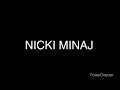 NICKI MINAJ - I’m getting Ready verse Ft Tasha Cobbs Leonard