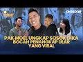 Lagu Pak Moel Ungkap Sosok Dika, Bocah Penangkap Ular yang Viral | Morning Zone | 30/12