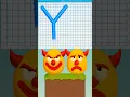 Download Lagu Сlowns and Letter Y #shorts #drawtosmash #gamingshorts #youtubeshorts #alphabet #asmr #games