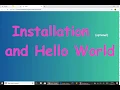 Python Tutorial For Beginners - Episode 1