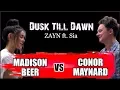 Lyrics: ZAYN - Dusk Till Dawn ft. Sia (Conor Maynard vs  Madison Beer)