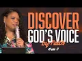 Discover God s Voice By Faith Part 2 Cynthia Brazelton VCMI Suitland