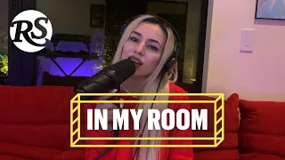 Ava Max Performs 'Kings \u0026 Queens' and 'Sweet but Psycho' From Home in LA | In My Room