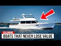 5 Liveaboard Boats That Actually Go Up in Value