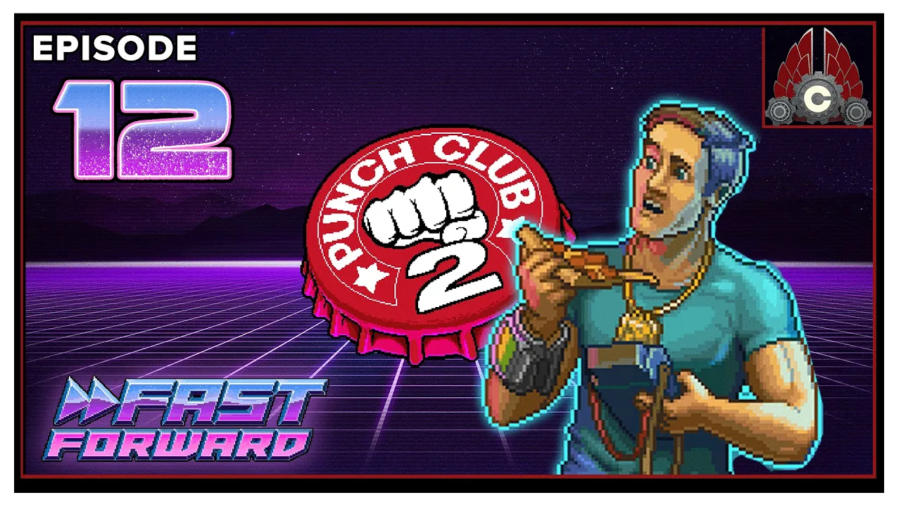 CohhCarnage Plays Punch Club 2: Fast Forward - Episode 12 CohhCarnage Plays Punch Club 2: Fast Forward - Episode 12